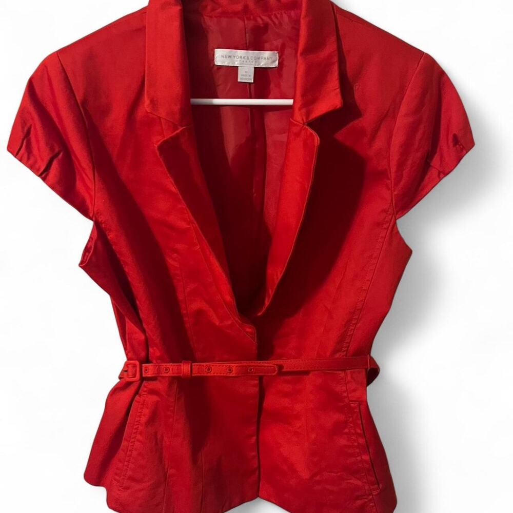 New york company red